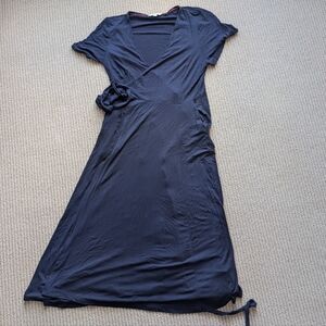 Borden Wrap Dress